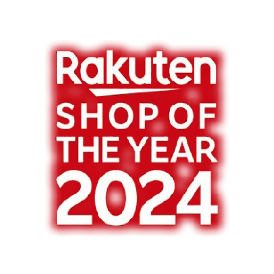ロゴ: SHOP OF THE YEAR 2024